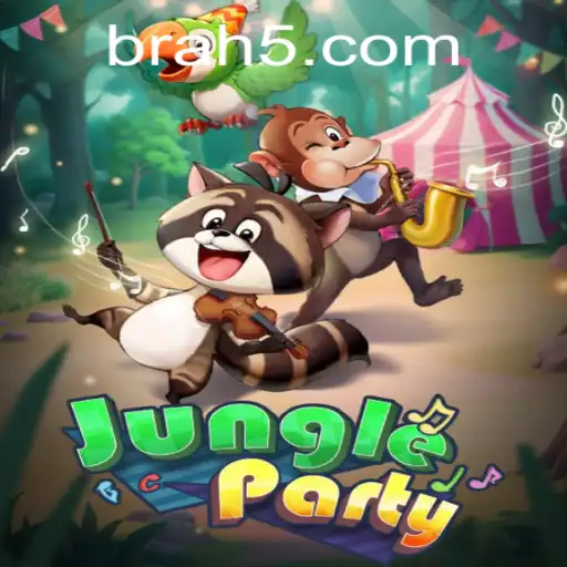 Descubra JungleParty: O Jogo de Aventura e Estratégia em Alta no BRA.COM