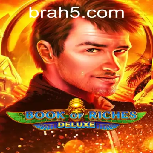 Book of Riches Deluxe: Explorando o Mundo do Entretenimento Digital