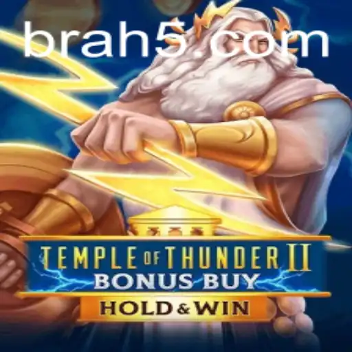 Descubra a Emoção de Temple of Thunder II Bonus Buy